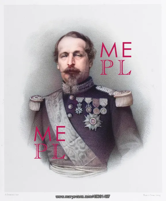 : NAPOLEON III : NAPOLEON III
