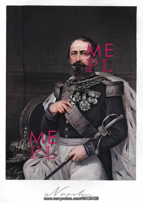  : NAPOLEON III