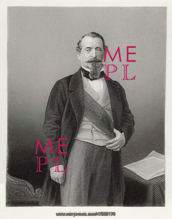 : NAPOLEON III : NAPOLEON III