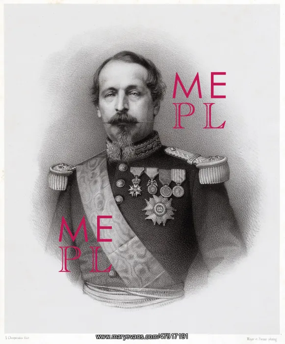 : NAPOLEON III : NAPOLEON III
