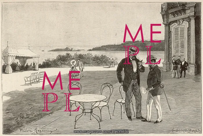 : NAPOLEON III & BISMARCK : NAPOLEON III & BISMARCK