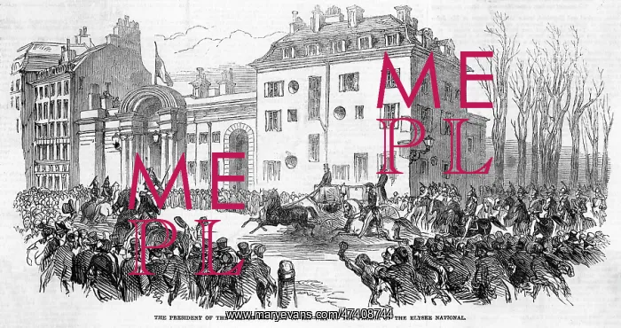 : NAPOLEON III DRIVES : NAPOLEON III DRIVES
