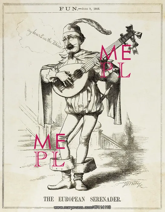 : NAPOLEON III GUYED : NAPOLEON III GUYED