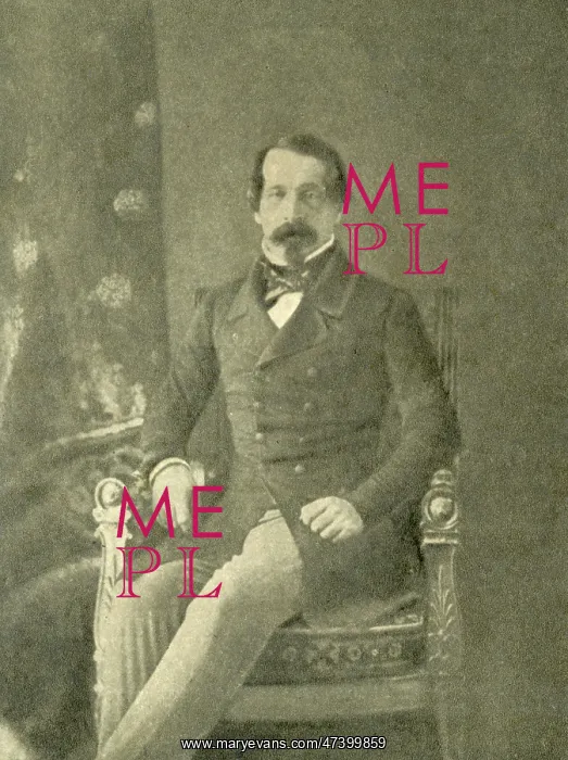 : NAPOLEON III PHOTO : NAPOLEON III PHOTO