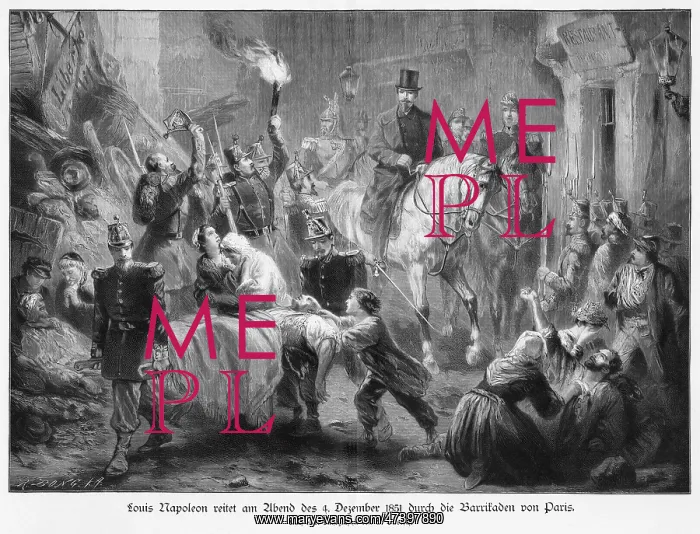 : NAPOLEON III'S COUP : NAPOLEON III'S COUP