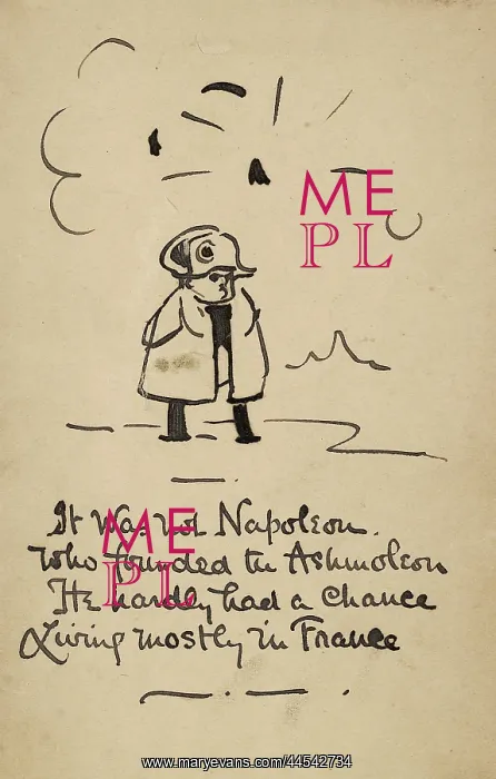 : Napoleon: an illustrated clerihew : Napoleon: an illustrated clerihew