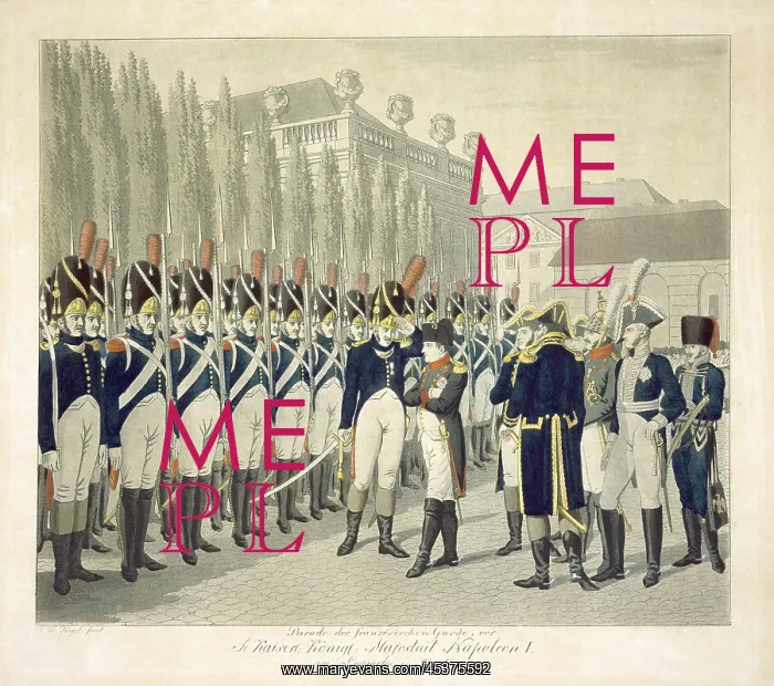 : Napoleon and the Imperial Guard : Napoleon and the Imperial Guard