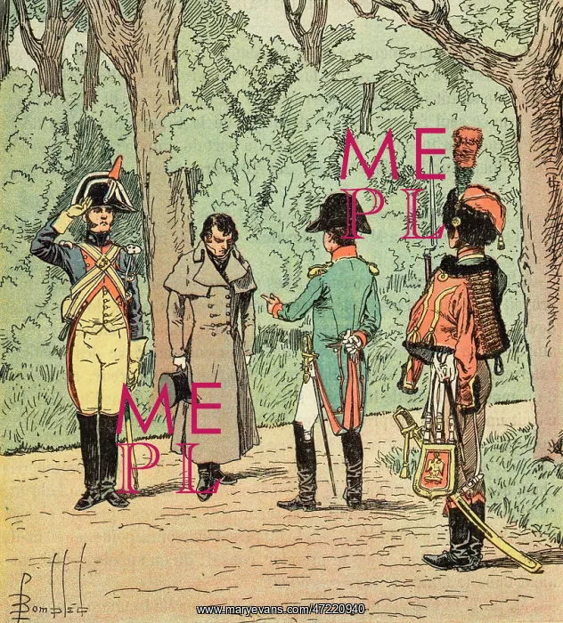  : NAPOLEON INTERROGATES