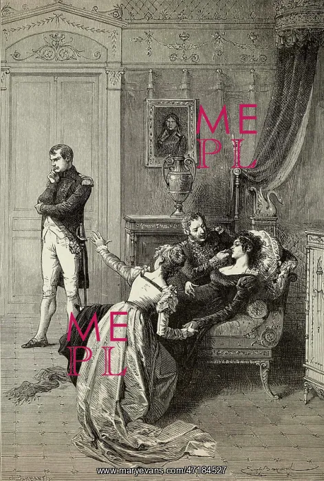 : NAPOLEON & JOSEPHINE : NAPOLEON & JOSEPHINE