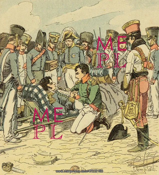 : NAPOLEON AND LANNES : NAPOLEON AND LANNES
