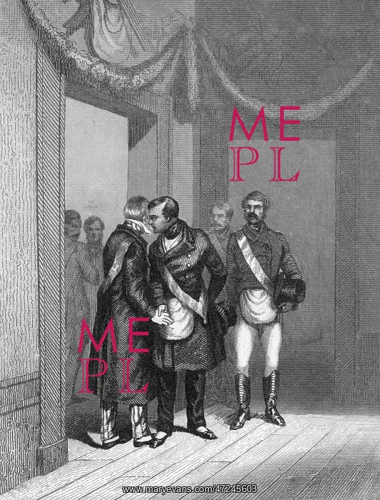: NAPOLEON AT LODGE : NAPOLEON AT LODGE