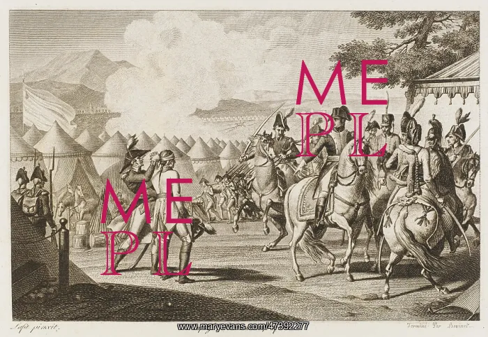 : NAPOLEON AT LONATO : NAPOLEON AT LONATO