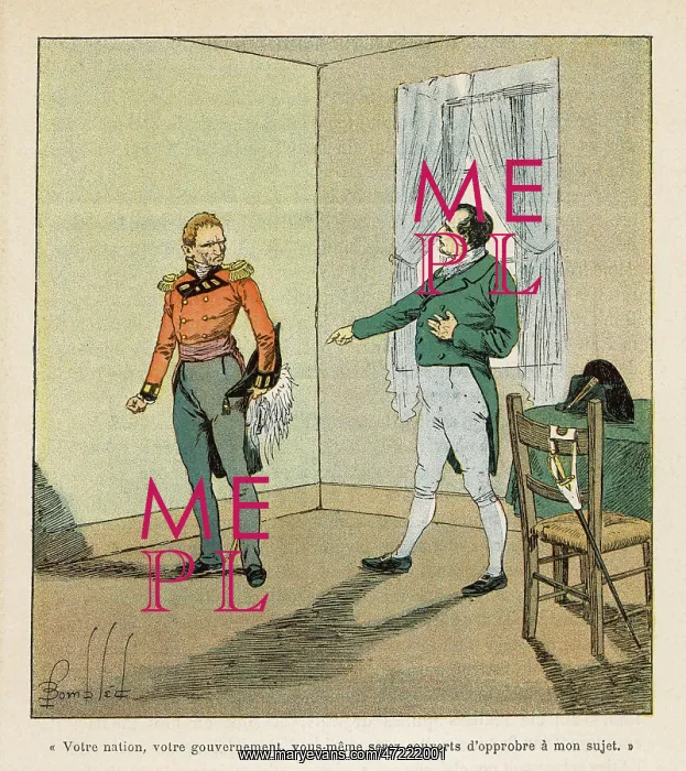 : NAPOLEON AND LOWE : NAPOLEON AND LOWE