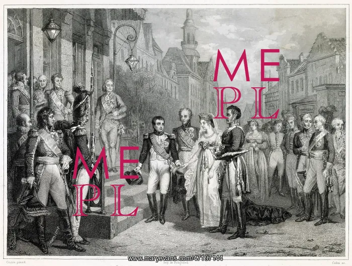  : NAPOLEON & LUISE
