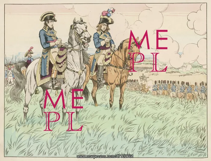 : NAPOLEON AT MARENGO : NAPOLEON AT MARENGO