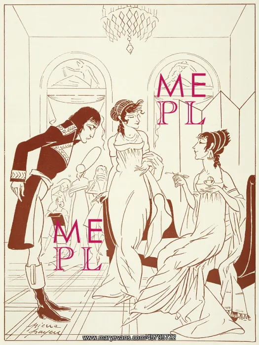 : NAPOLEON MEETS JOSEPHINE : NAPOLEON MEETS JOSEPHINE