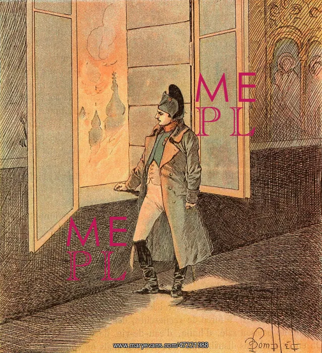 : NAPOLEON AT MOSCOW : NAPOLEON AT MOSCOW