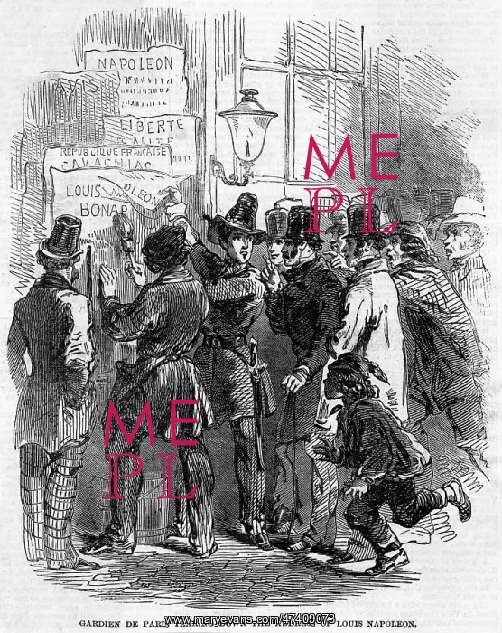 : NAPOLEON OPPOSED : NAPOLEON OPPOSED