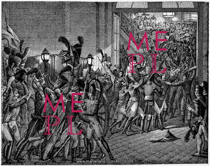 : NAPOLEON RETURNS : NAPOLEON RETURNS
