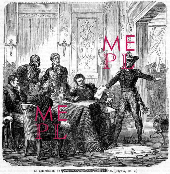 : NAPOLEON RETURNS : NAPOLEON RETURNS
