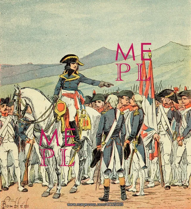 : NAPOLEON AT RIVOLI : NAPOLEON AT RIVOLI