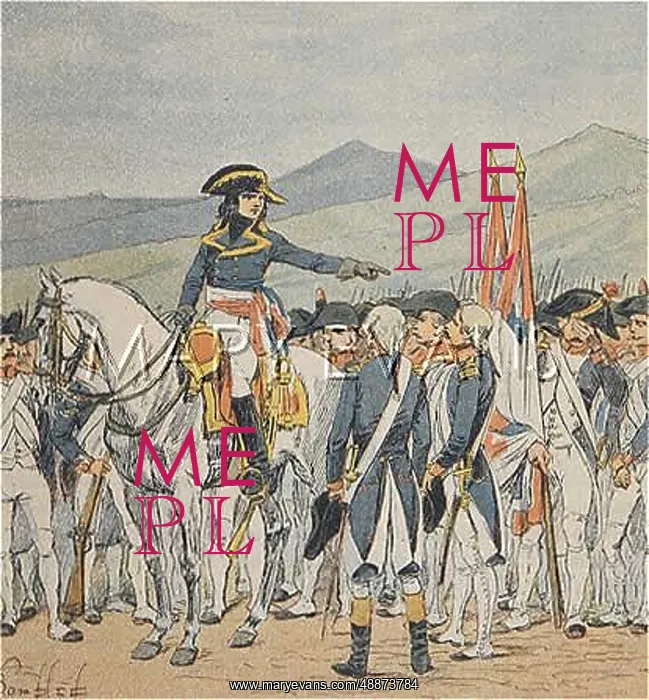 : NAPOLEON AT RIVOLI : NAPOLEON AT RIVOLI
