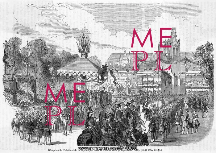  : NAPOLEON AT SENS