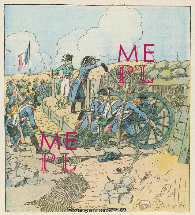  : NAPOLEON AT TOULON