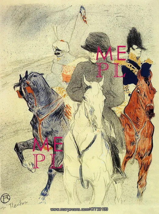 : Napoleon, by Toulouse-Lautrec : Napoleon, by Toulouse-Lautrec