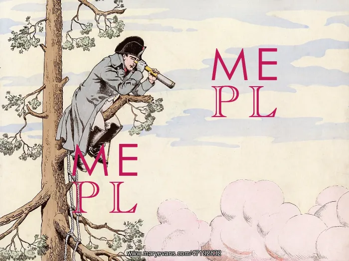 : NAPOLEON UP A TREE : NAPOLEON UP A TREE