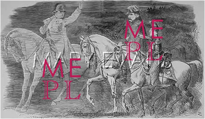 : NAPOLEON WARNS NAPOLEON : NAPOLEON WARNS NAPOLEON