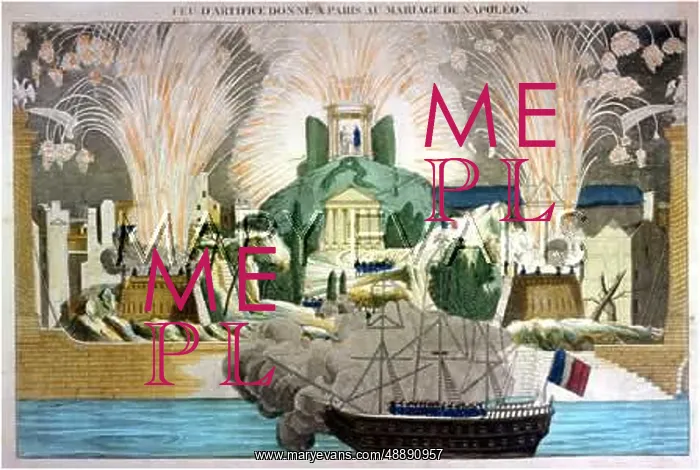 : NAPOLEON / WEDS FIREWORKS : NAPOLEON / WEDS FIREWORKS