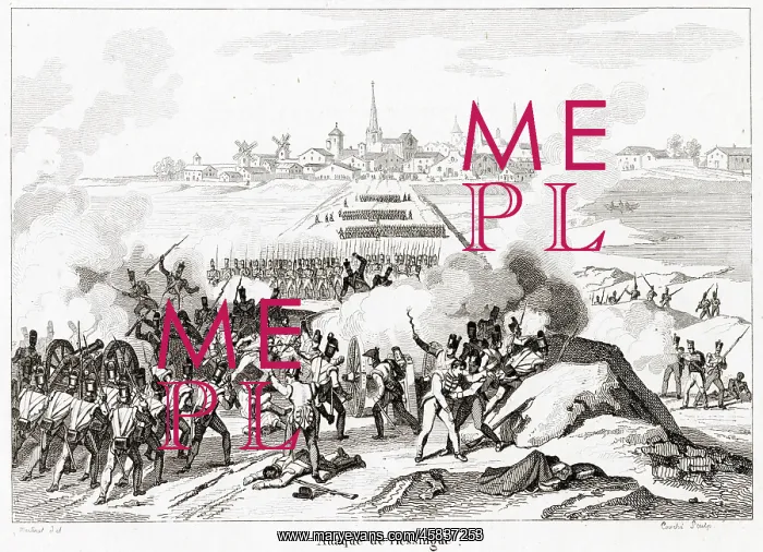 : NAPOLEONIC / 1809 / FLUSHING : NAPOLEONIC / 1809 / FLUSHING