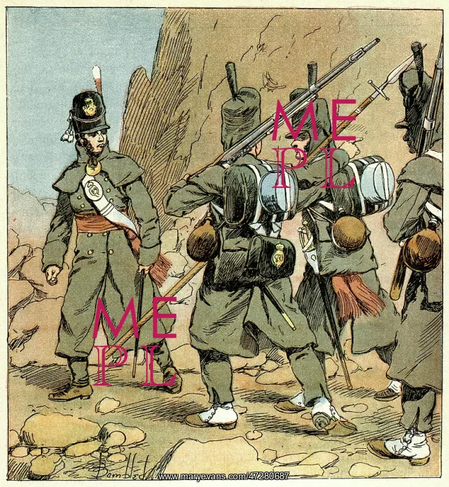 : NAPOLEONIC BRIT 1814 : NAPOLEONIC BRIT 1814