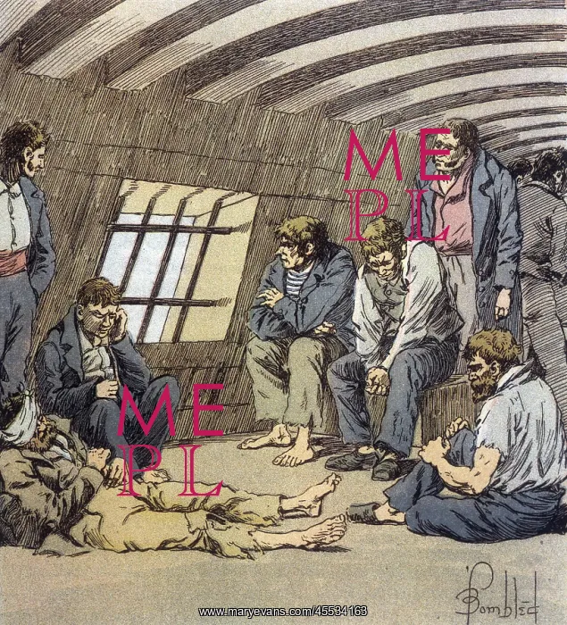  : Napoleonic Prisoners