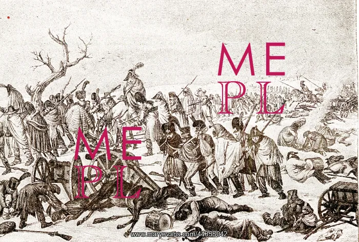  : Napoleons Retreat From Moscow