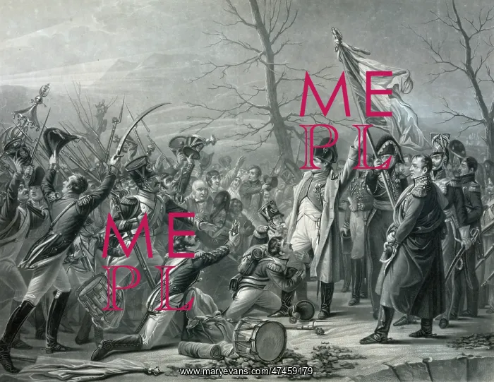 : Napoleon's return from the Island of Elba, March 7th 1815 : Napoleon's return from the Island of Elba, March 7th 1815