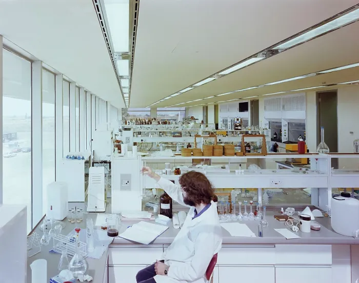 : Napp Laboratories, Milton Road, Cambridge Science Park : Napp Laboratories, Milton Road, Cambridge Science Park