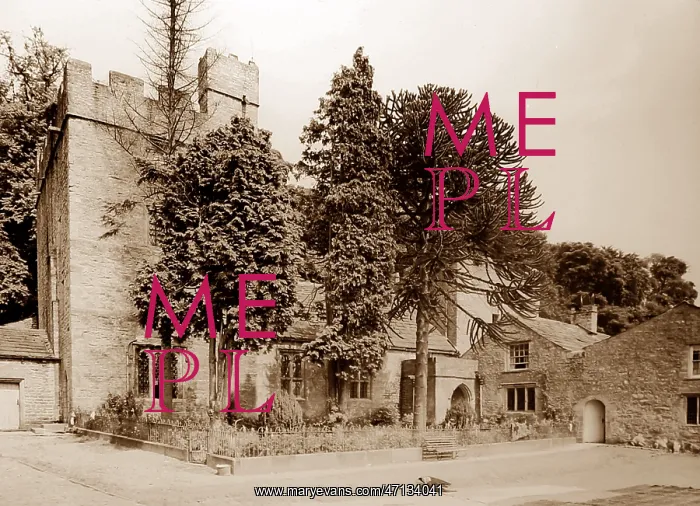  : Nappa Hall, Sskrigg in the 1930s