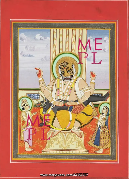  : Narasimha. North India