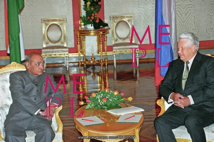 : Narasimha Rao visit to Russia, 1994 : Narasimha Rao visit to Russia, 1994