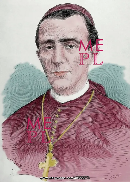 : Narciso y Martinez Izquierdo (1831-1886). Spanish prelate an : Narciso y Martinez Izquierdo (1831-1886). Spanish prelate an