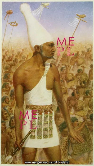 : Narmer, Pharaoh : Narmer, Pharaoh