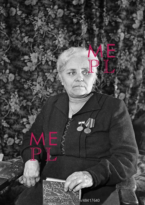 : Narrator Maremyana Golubkova : Narrator Maremyana Golubkova