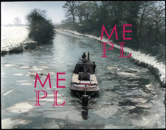 : NARROW BOAT ICEBREAKER : NARROW BOAT ICEBREAKER