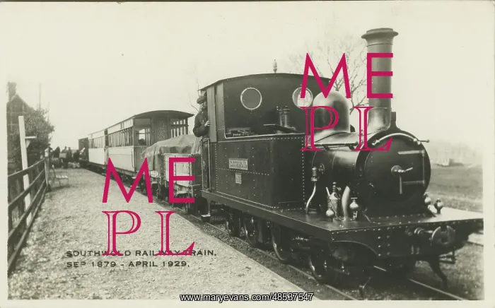  : Narrow Gauge Railway Station