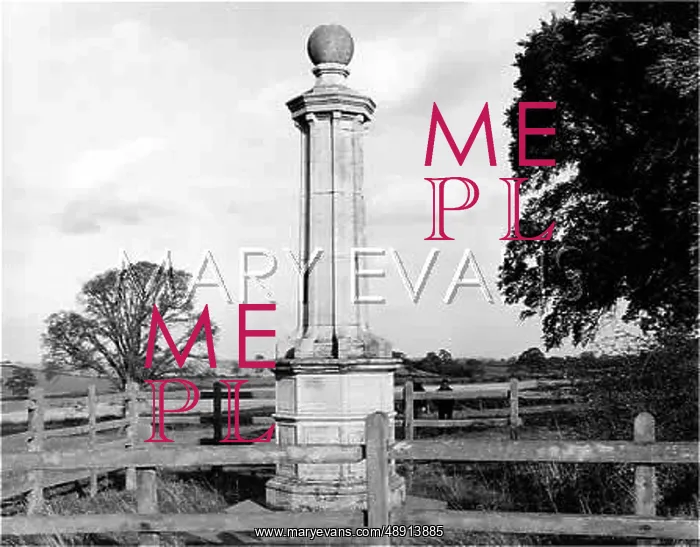 : NASEBY MONUMENT : NASEBY MONUMENT