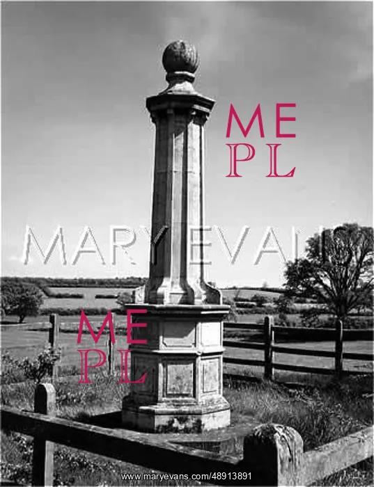 : NASEBY MONUMENT : NASEBY MONUMENT