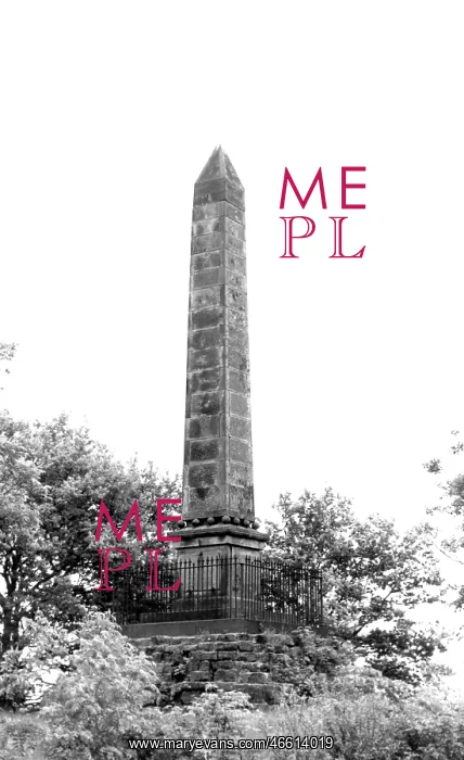  : Naseby, the Monument c1955