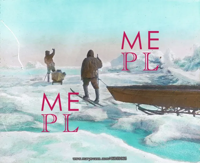 : Nasen North Pole expedition : Nasen North Pole expedition